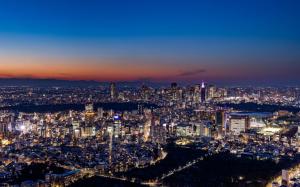 東京六本木之丘TOKYO CITY VIEW門票(室內展望台)