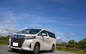 香港-熱門景點及機場往返接送服務| Toyota Alphard MPV (6座)| 粵語、國語、英語服務