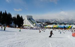 日本-飛驒高山往返 鷲岳滑雪場一日遊