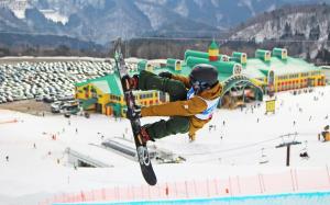 日本-飛驒高山往返 高鷲滑雪場一日遊