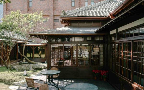 Hsinchu State Police Department Chief's Residence
