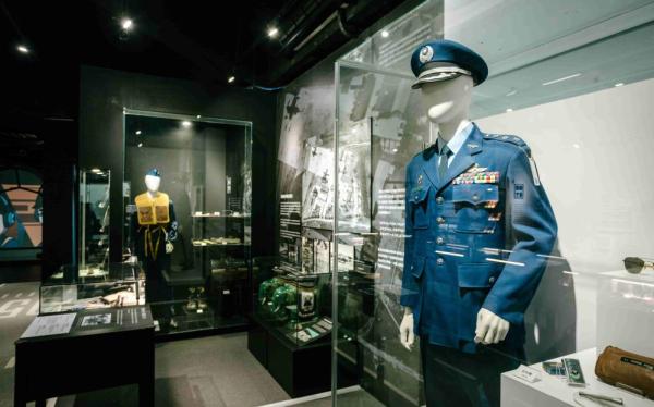 Black Bat Squadron Memorial Hall