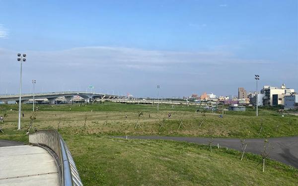 Nanjiao Sports Park