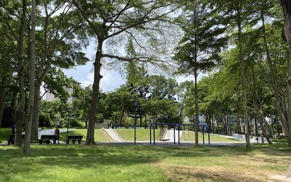 Minghu Park