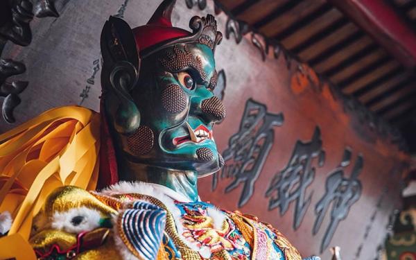 香山天后宮