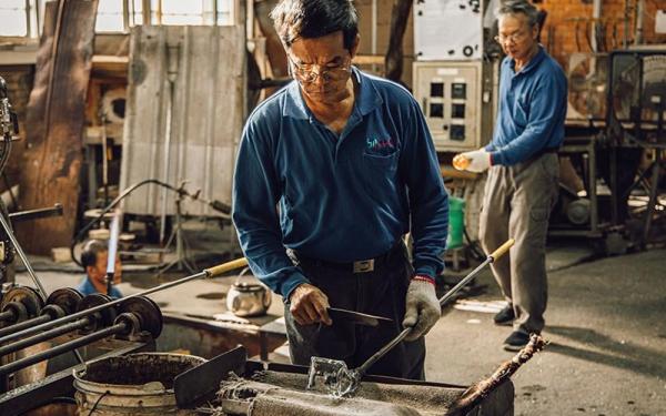 Chun Chi Glass Factory