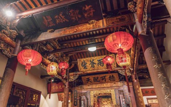 Changhe Temple