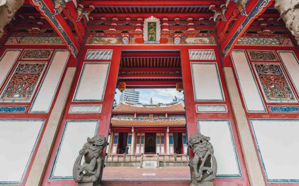 Hsinchu Confucius Temple