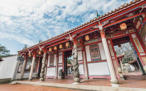 Hsinchu Confucius Temple