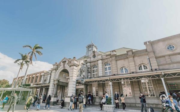 Hsinchu Railway Station