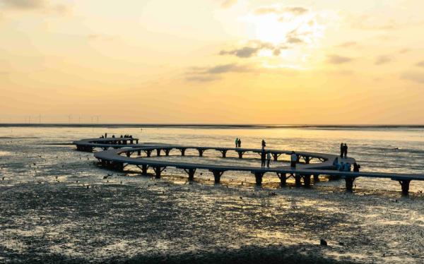 Crab Viewing Trail