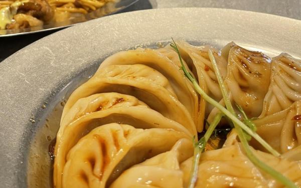 鉄燒餃子