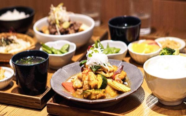 皿富器食 minfood
