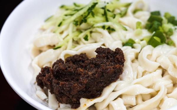 璽子牛肉麵 - 香山店