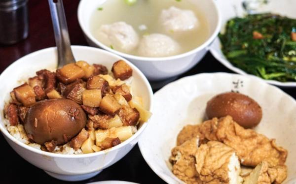 阿明滷肉飯