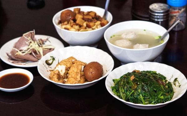 阿明滷肉飯