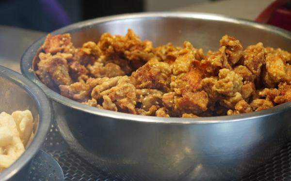 三味鹹酥雞