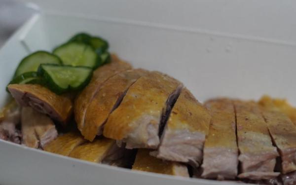 原夜市鴨肉麵 -中央店