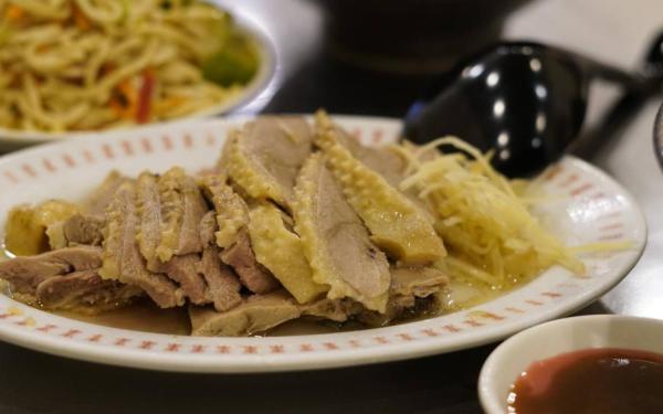 南門當歸鴨