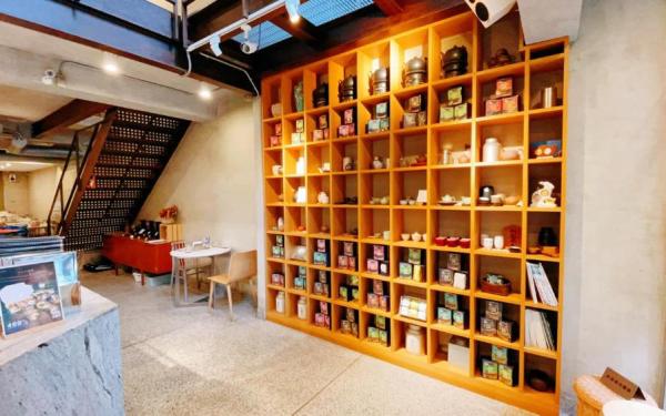 湯明茶樓-新竹店