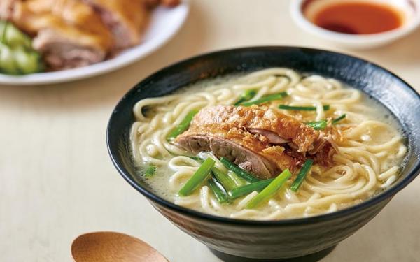 鴨肉許
