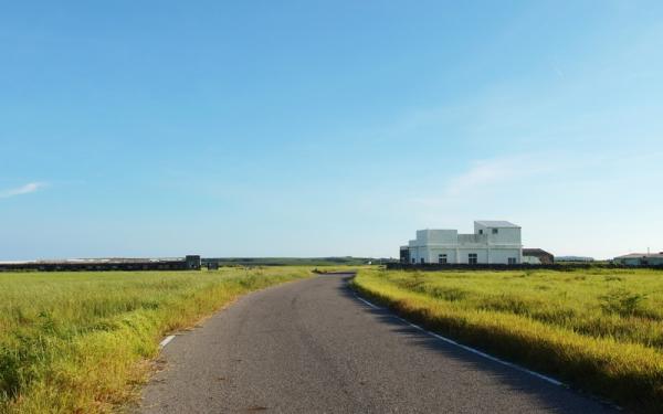 二崁草原鄉道