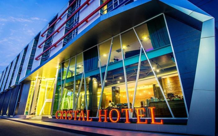 Crystal Hotel Hat Yai