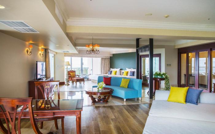 Oriental Hotel Okinawa Resort & Spa