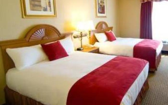 Best Western Plus Heritage Inn