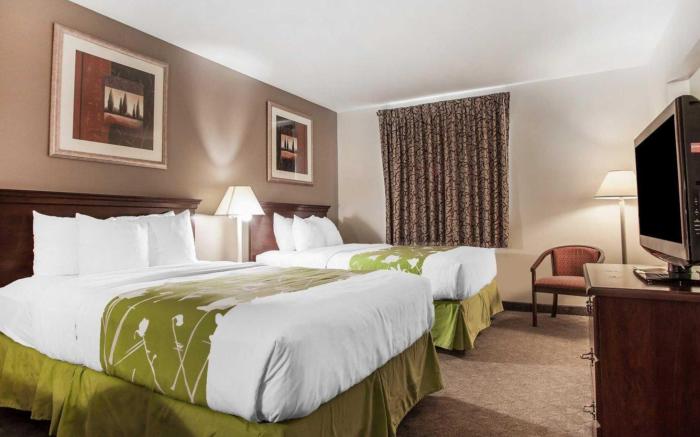 Econo Lodge Inn & Suites Fairgrounds