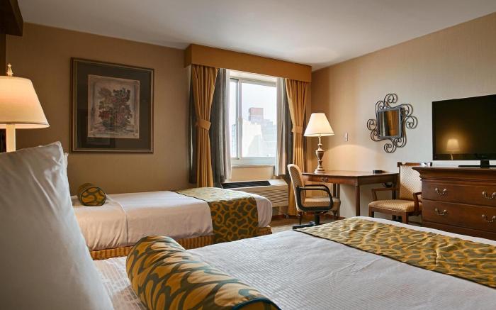 Best Western Queens Court Hotel