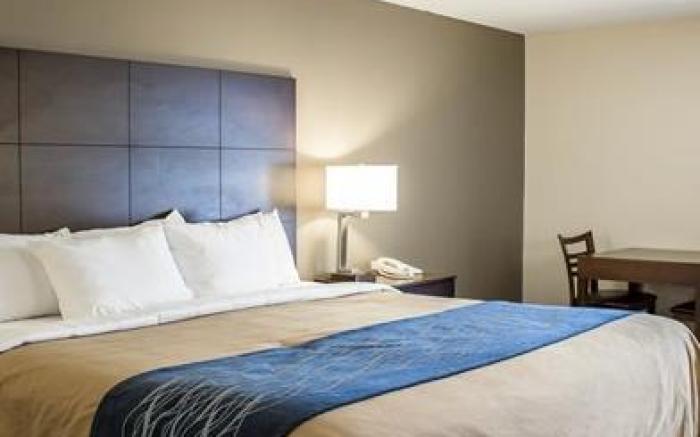 Comfort Inn & Suites Fuquay Varina