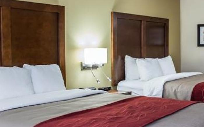 Comfort Inn Garner Clayton I-40