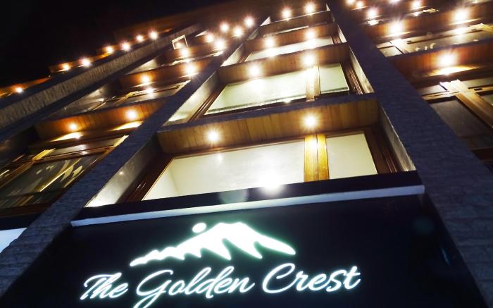 The Golden Crest Hotel