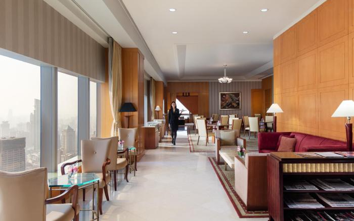 JW Marriott Hotel Shanghai at Tomorrow Square