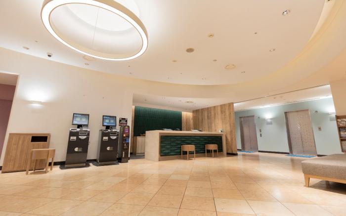 Hiyori Hotel Osaka SuminoeKoen Station