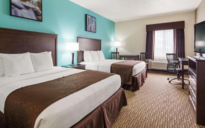 Best Western River City Hotel