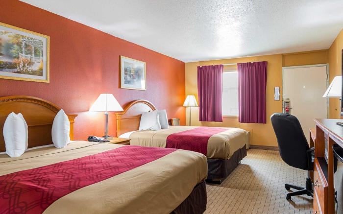 Econo Lodge Jacksonville near Little Rock Air Force Base