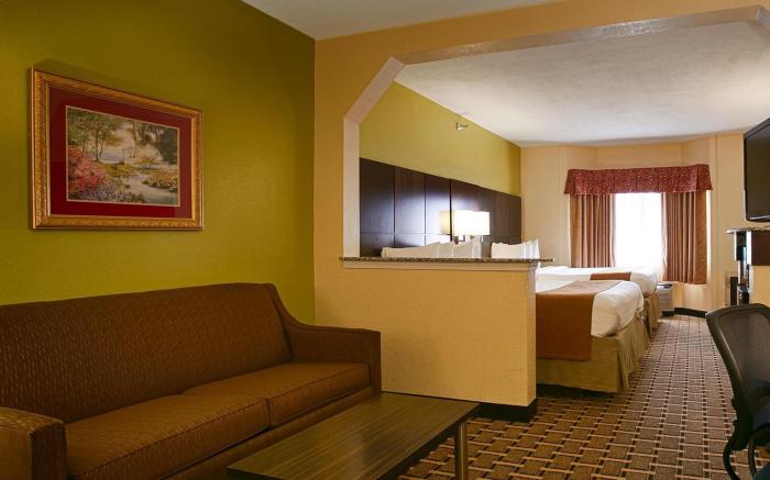 Best Western Knoxville Suites - Downtown