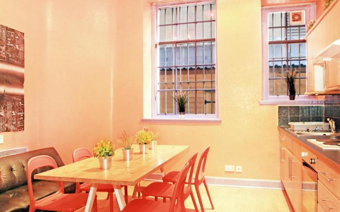 Cowgate Hostel