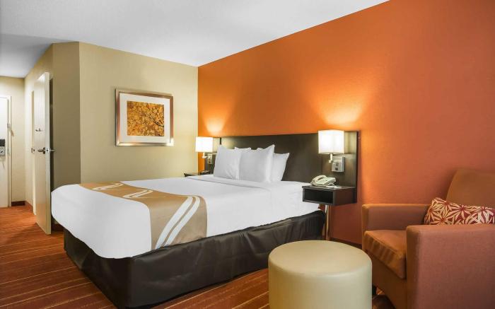 Quality Inn Phenix City Columbus