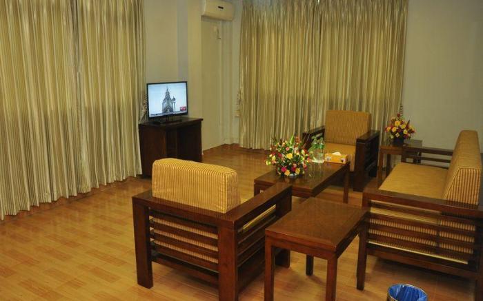 Myanmar Sport Hotel