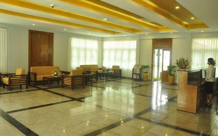 Myanmar Sport Hotel