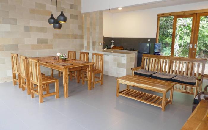 Palm Beach Villas Bali