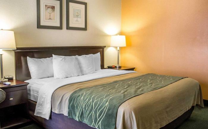 Quality Inn Riverside near UCR and Downtown