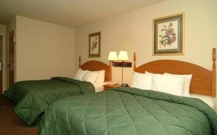 Comfort Inn Walcott near Davenport