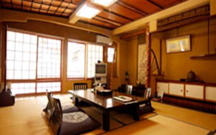 Senshinkan Matsuya