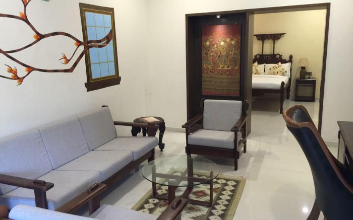 WelcomHeritage Mani Mansion Ahmedabad