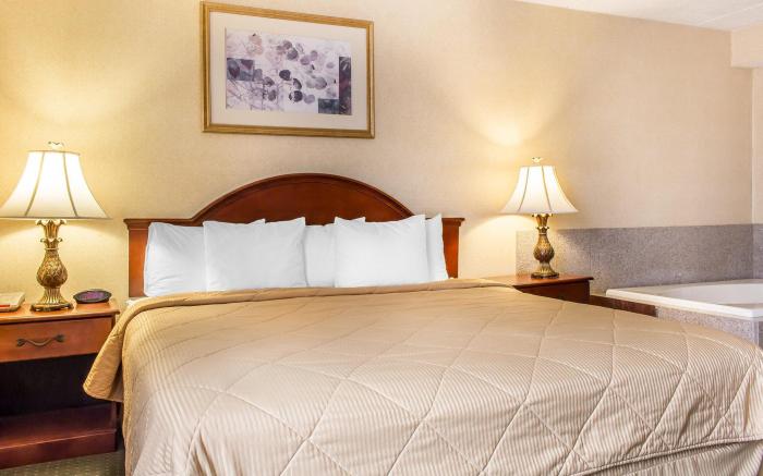 Quality Inn Hackettstown - Long Valley