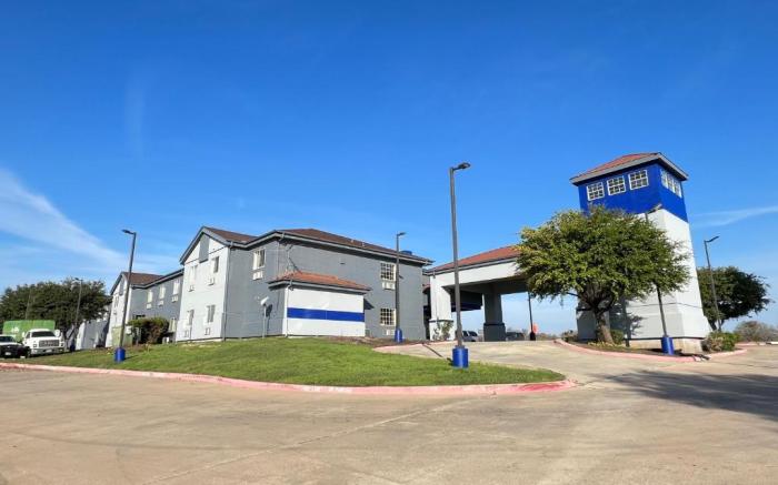Americas Best Value Inn & Suites Haltom City Ft. Worth